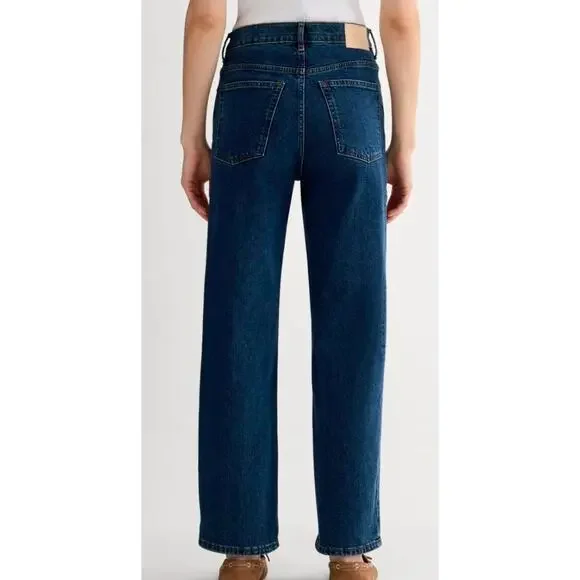 Everlane The 90s Way High Jeans Size 26L NWT - Picture 4 of 9